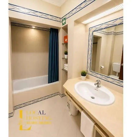 アパート Bella Vista Retreat