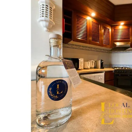 Διαμέρισμα Bella Vista Retreat *