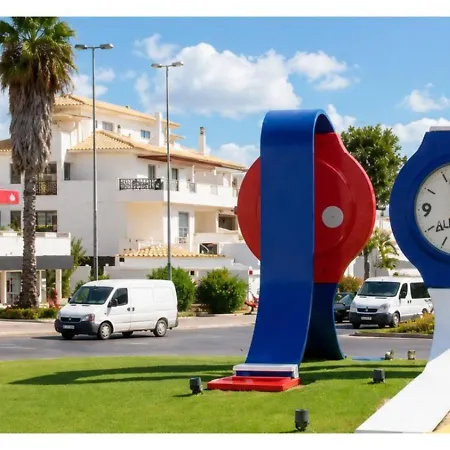 Bella Vista Retreat Apartmet Albufeira